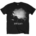 Bob Dylan Guitar & Logo Marškinėliai