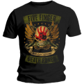 Five Finger Death Punch Locked & Loaded Tee 