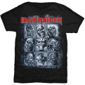 Iron Maiden Nine Eddies Marškinėliai