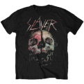 Slayer Cleaved Skull Marškinėliai
