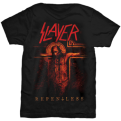 Slayer Crucifix Marškinėliai