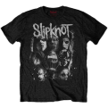 Slipknot WANYK White Splatter Marškinėliai