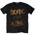 AC/DC Brass Bells Marškinėliai