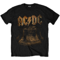 AC/DC Brass Bells Tee