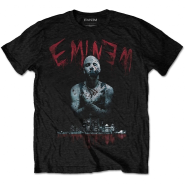  Eminem Bloody Horror Tee