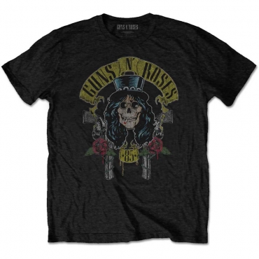 Guns N' Roses Slash 85 Marškinėliai
