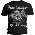 Iron Maiden Sketched Trooper Marškinėliai