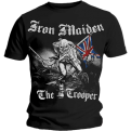 Iron Maiden Sketched Trooper Tee