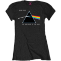  Pink Floyd Dark Side of the Moon Moteriški Marškinėliai