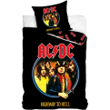 AC/DC Highway To Hell Patalynė 160x200