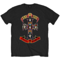 Guns N' Roses Appetite for Destruction Tee (3XL and 4XL)