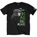 John Lennon Imagine Peace Tee