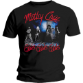 Motley Crue Smokey Street Marškinėliai