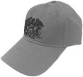 Queen Black Classic Crest Cap