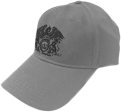 Queen Black Classic Crest Kepurė