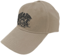 Queen Black Classic Crest Kepurė