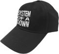 System Of A Down Stacked Logo Kepurė