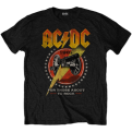 AC/DC For Those About To Rock 81 Marškinėliai