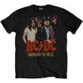AC/DC H2H Band Marškinėliai