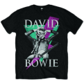 David Bowie Thunder Marškinėliai