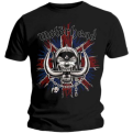 Motorhead British War Pig Marškinėliai