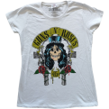 Guns N' Roses Slash '85 Ladies Tee