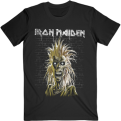 Iron Maiden Eddie 40th Anniversary Marškinėliai