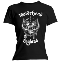 Motorhead England Moteriški Marškinėliai