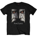 Pink Floyd Metal Heads Close-Up Tee