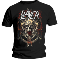 Slayer Demonic Admat Marškinėliai