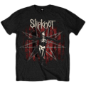 Slipknot .5: The Gray Chapter Tee + Back Print