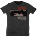 U2 War Red Rocks Tee