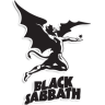 BLACK SABBATH Atributika