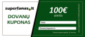 100 EUR Gift Coupon  