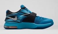 Nike KD 7 LACQUER BLUE | Oficialios Nuotraukos