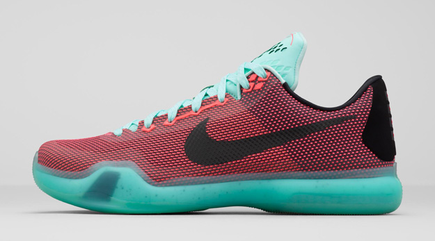 Nike Kobe X easter