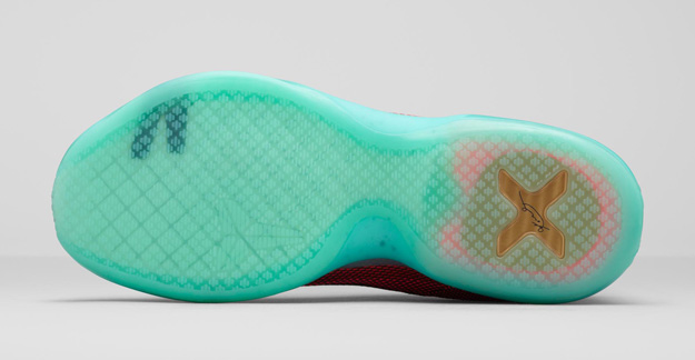 Nike Kobe X easter