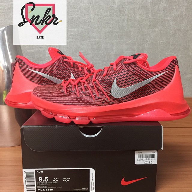 Nike KD 8 leak