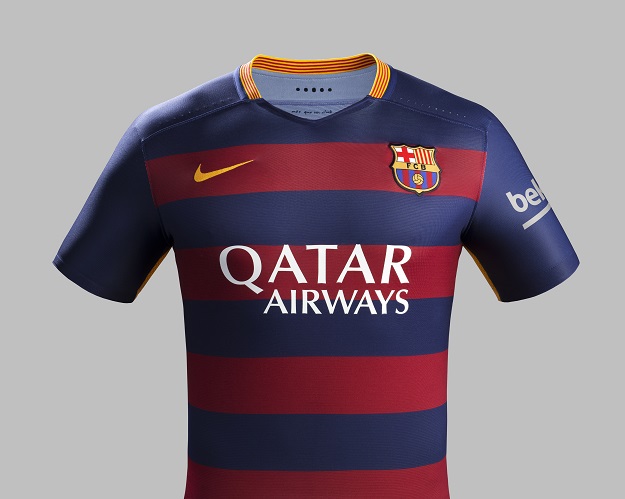 FC Barcelona Home Kit namu apranga