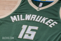 Pristatytos naujosios Milwaukee Bucks aprangos