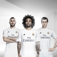 Pristatytos 2015-2016 sezono Real Madrid aprangos!