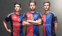 PRISTATYMAS: FC Basel 2015/16 apranga