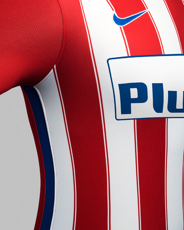 Atletico Madrid new Kit