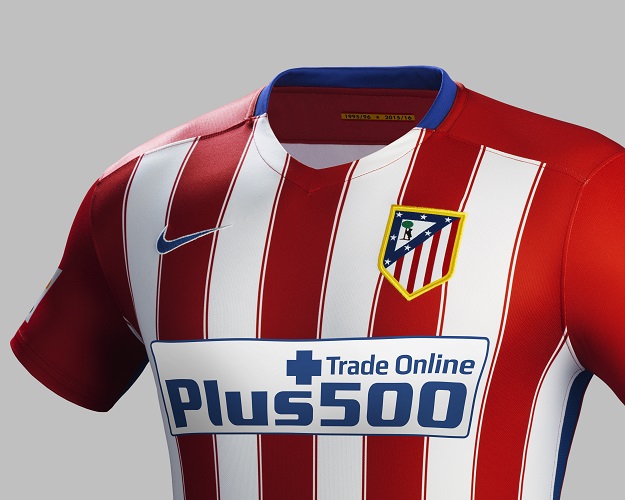 Atletico Madrid new Kit