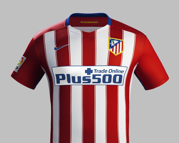Atletico Madrid new Kit