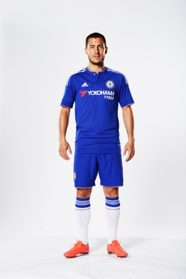 London Chelsea 2015 2016 jersey