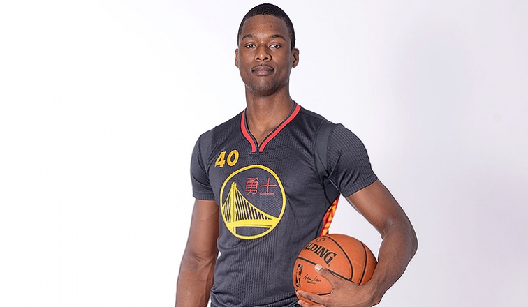 Golden State Warriors Chinese New Year uniforms