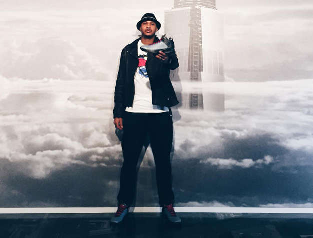 Jordan Melo M11