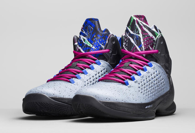 Jordan Melo M11 Concrete Island