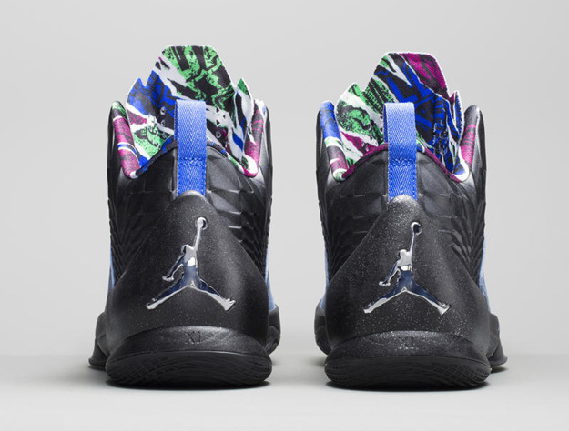Jordan Melo M11 Concrete Island